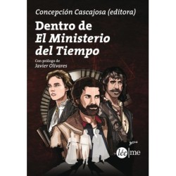 Dentro de El Ministerio del...