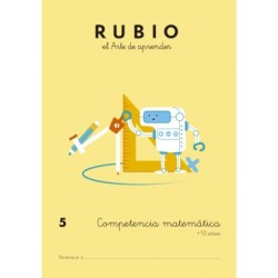 Competencia matemática RUBIO 5