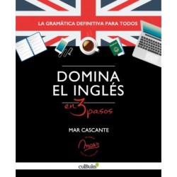 Domina el inglés en tres pasos