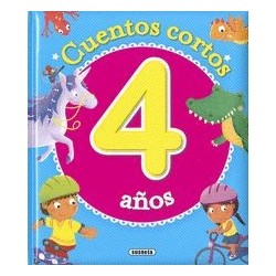 Cuentos cortos para 4 años