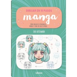 DIBUJAR MANGA EN 10 PASOS