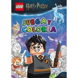 HARRY POTTER LEGO. JUEGA Y...