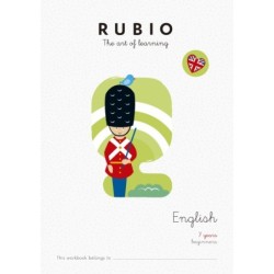 Rubio English 7 years...