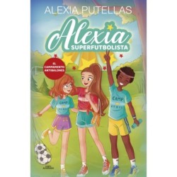 Alexia Superfutbolista 2 -...