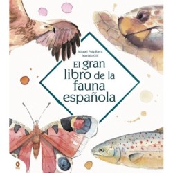 El gran libro de la fauna...