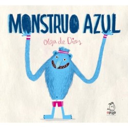 Monstruo Azul