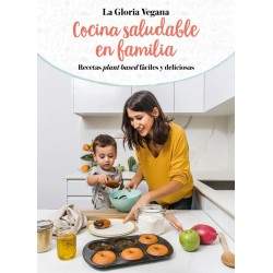 Cocina saludable en familia