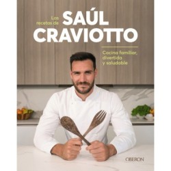 Las recetas de Saúl Craviotto