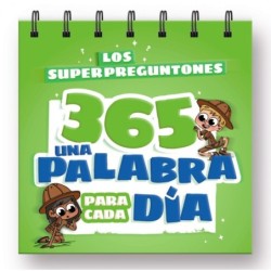 Los superpreguntones 365....