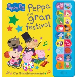 Peppa Pig y el gran...