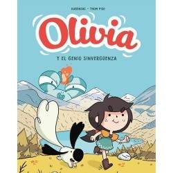 Olivia. El genio...