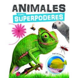 Animales con Superpoderes