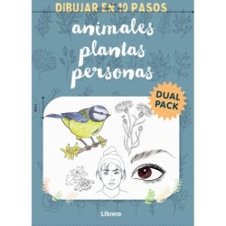 PACK DIBUJAR EN 10 PASOS...