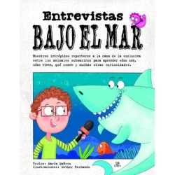 Entrevistas Bajo el Mar