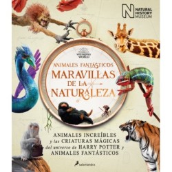 Animales fantásticos:...