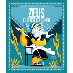 ZEUS EL SEÑOR DEL OLIMPO