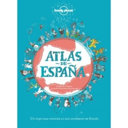 Atlas de España