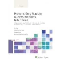 Prevención y fraude: nuevas...