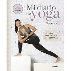 Mi diario de yoga (edición...