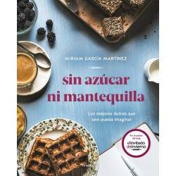 Sin azúcar ni mantequilla