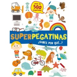 Superpegatinas ¿sabes por...