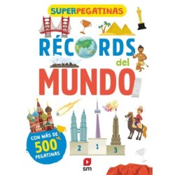 Superpegatinas. Récords del...