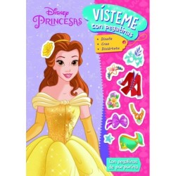 Princesas. Vísteme con...