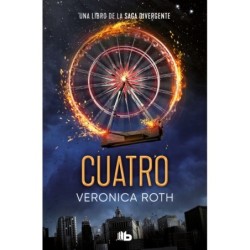 Cuatro (Divergente 4)