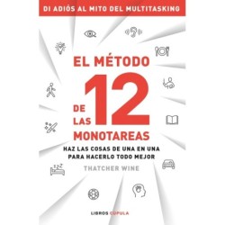 El método de las 12 monotareas