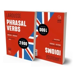 Phrasal Verbs + Idioms