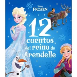 Frozen. 12 cuentos del...