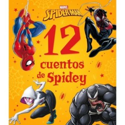 Spider-Man. 12 cuentos de...