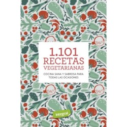 1.101 recetas vegetarianas