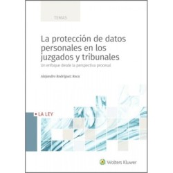 La protección de datos...