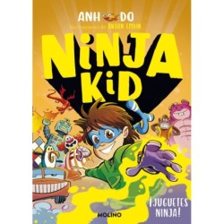 Ninja Kid 7 - ¡Juguetes ninja!