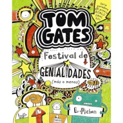 Tom Gates: Festival de...