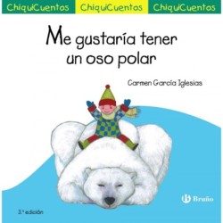 Me gustaría tener un oso polar