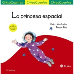 La princesa espacial