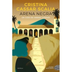 Arena negra