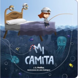 Mi camita. Cartón