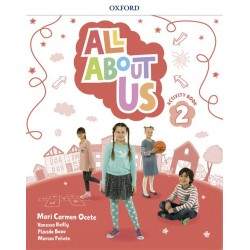 All About Us 2. Activity Book