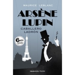 Arsène Lupin. Caballero ladrón