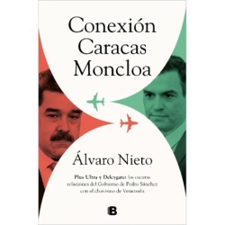 Conexión Caracas-Moncloa