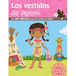 Los vestidos de Aponi