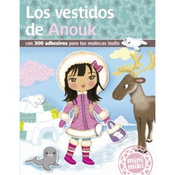 Los vestidos de Anouk