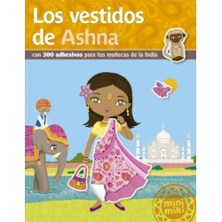 Los vestidos de Ashna