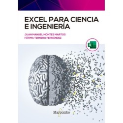 Excel para ciencia e...