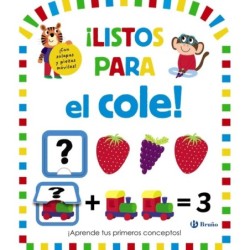 ¡Listos para el cole!