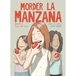 Morder la manzana (novela...