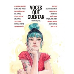 Voces que cuentan (novela...